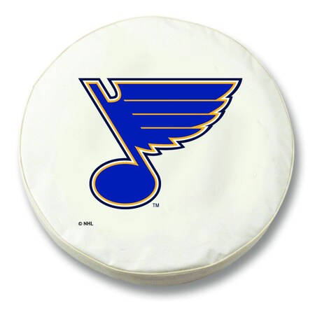 34 X 8 St Louis Blues Tire Cover